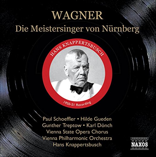 Des Meistersinger Von Nurnberg