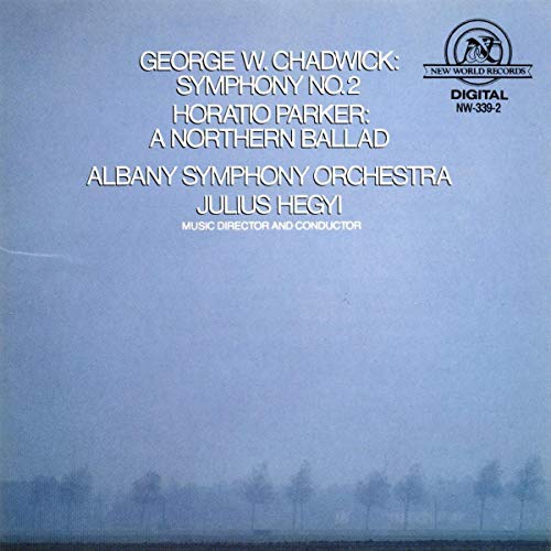 Symphony No. 2 A Northern Ballad