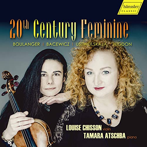 20Th Century Feminine