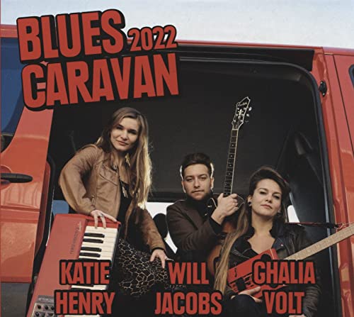 Blues Caravan 2022 (Cd+Dvd)