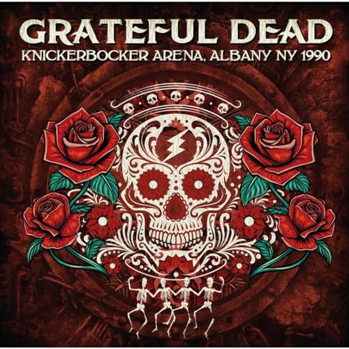 Knickerbocker Arena, Albany Ny 1990