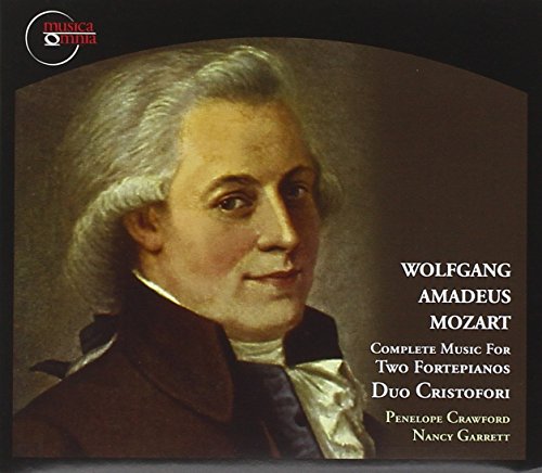 Complete Music For Two Fortepianos (Dig)
