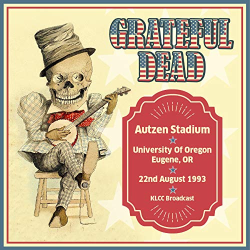 Autzen Stadium, University Of Oregon, Eugene, Or, 22Nd August 1993, Klcc Broadcast