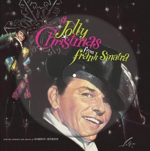 A Jolly Christmas From Frank Sinatra