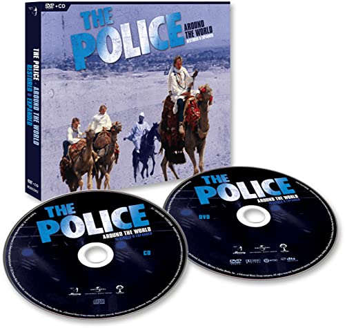 Around The World Restored & Expanded (Dvd+Cd)