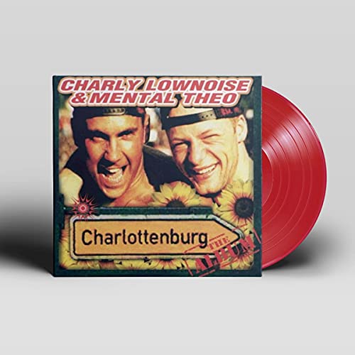 Charlottenburg (Red Vinyl)