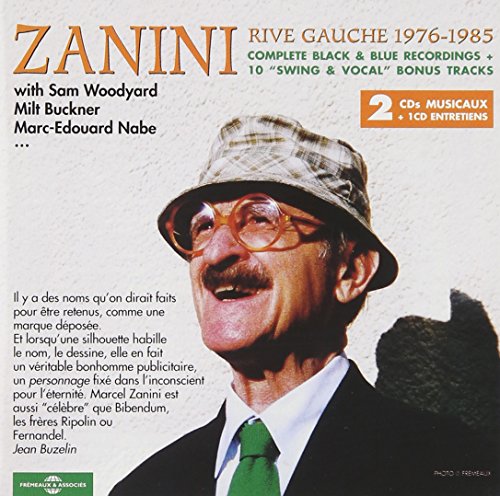 Paris Rive Gache (3 Cd)