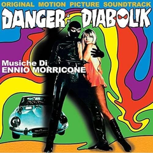 Danger: Diabolik!