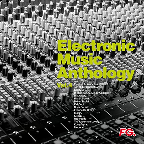 Electronic Music Anthology : Vol 4