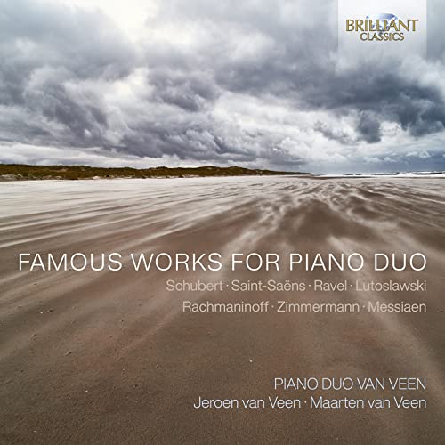 Piano Duo Van Veen: Highlights For 20 Fingers