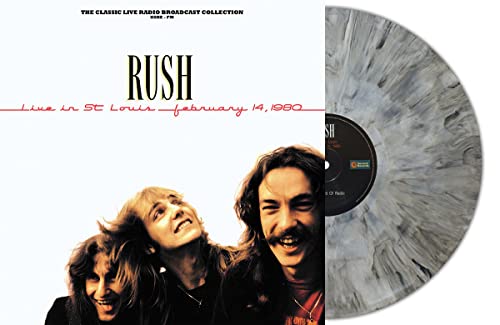 Live In St Louis 1980 (Grey Marble Vinyl)