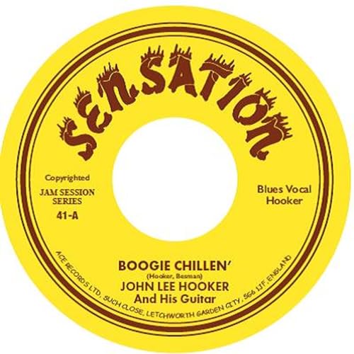 Boogie Chillen' (Lim. 75Th Anniversary 45 Edition)