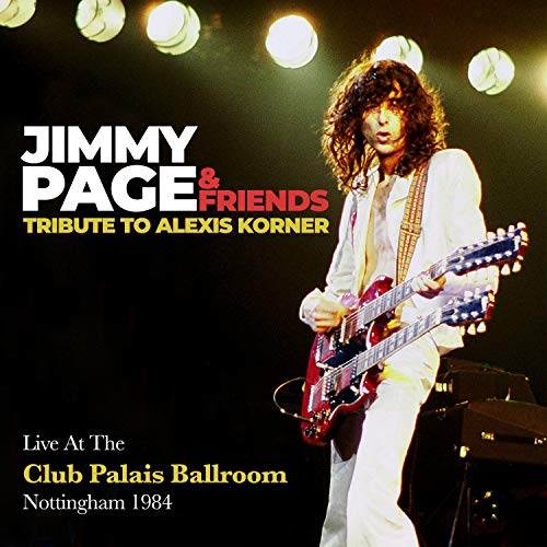 Live At The Club Palais Ballroom Nottingham 1984