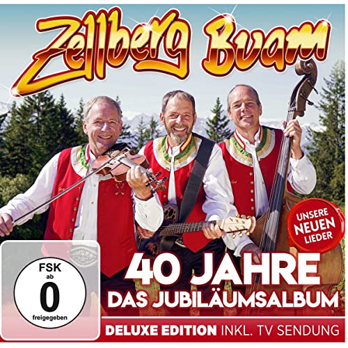 40 Jahre-Das Jubiläumsalbum-Deluxe Edition Ink