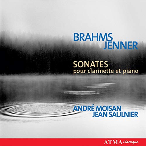 Brahms: Clarinet Sonatas/Jenn