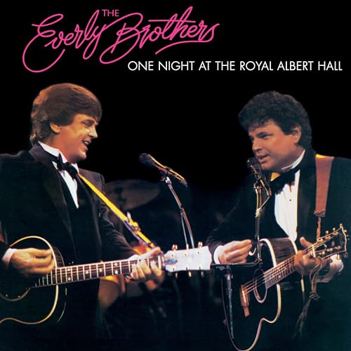 One Night At The Royal Albert Hall (Blue)