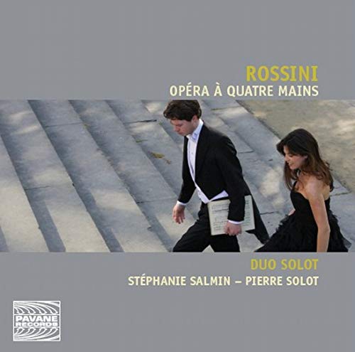 Opera A Quatre Mains