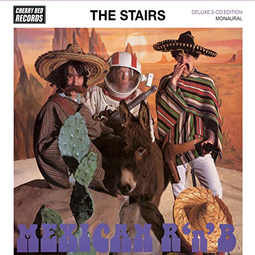 Mexican R N B: Deluxe 3Cd Digipak Editio