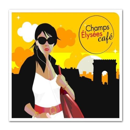 Champs Elysees Cafe'