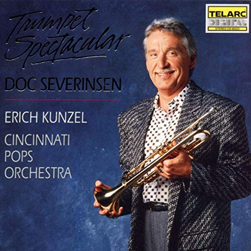 Severinsen: Trumpet Spectacular