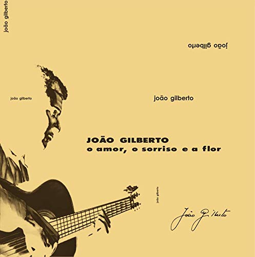O Amor, O Sorriso E A Flor (Vinyl Color)
