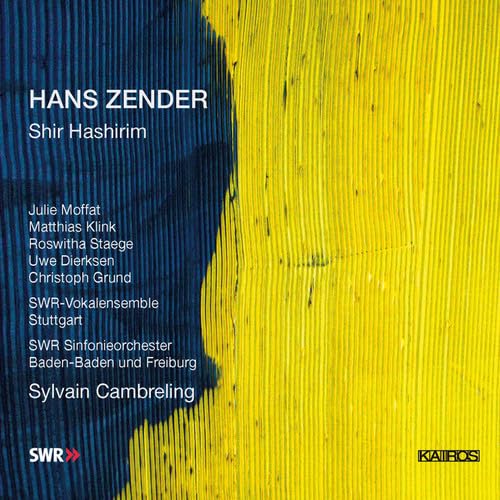Zender: Shir Hashirim