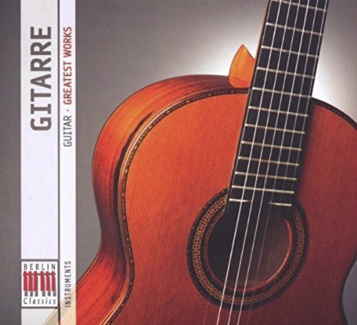 Chitarra - Greatest Works