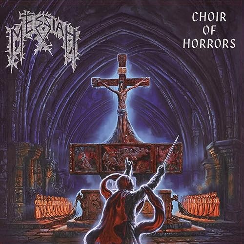 Choir Of Horror (Splatter Vinyl)