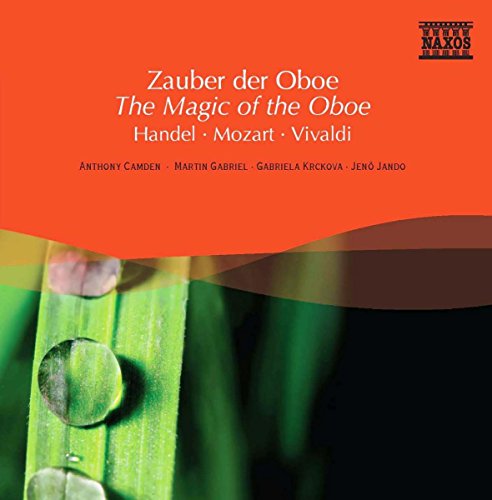 Zauber Der Oboe