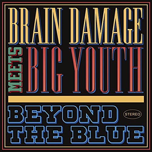 Beyond The Blue