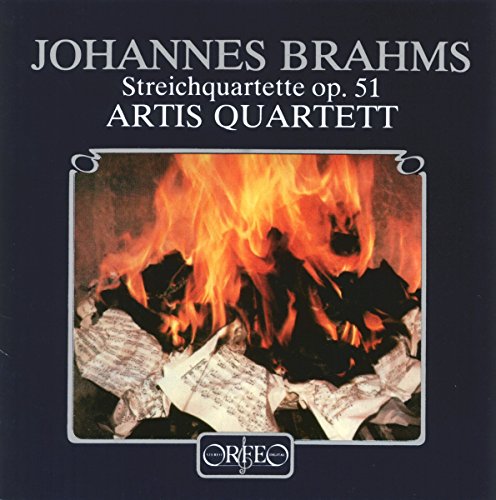 Streichquartette Op. 51