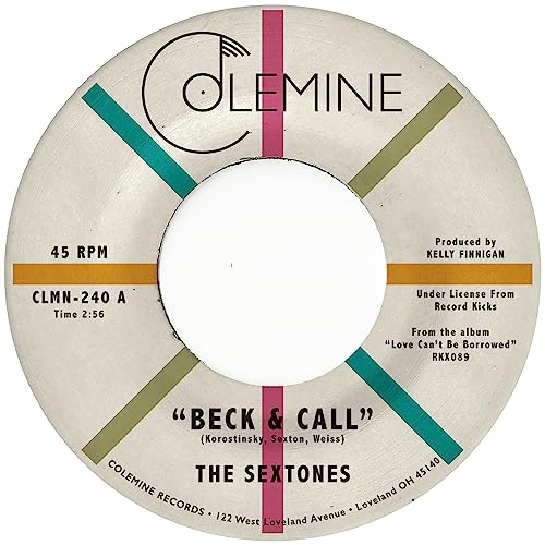 Beck & Call + Daydreaming
