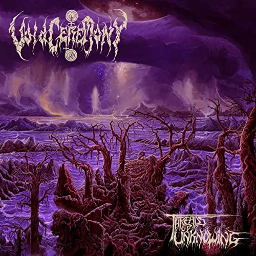 Threads Of Unknowing (Violet & Black Vinyl)