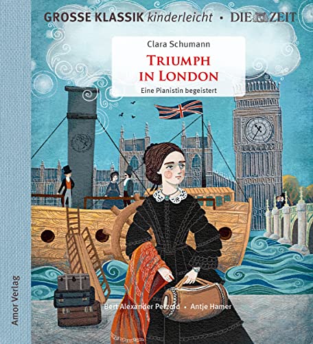 Triumph In London - Eine Beliebte Pianistin