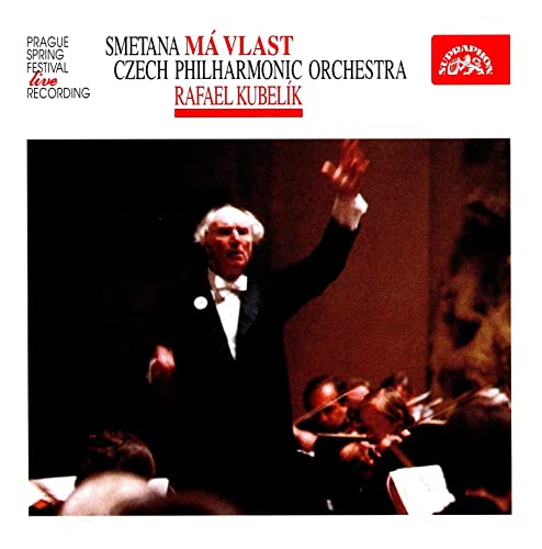 Smetana: Ma Vlast-Kubelik