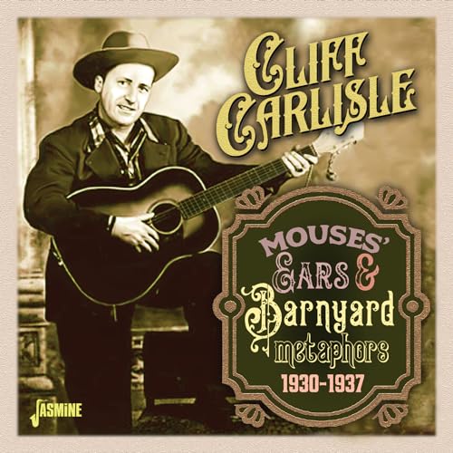 Mouses' Ears & Barnyard Metaphors, 1930-1937