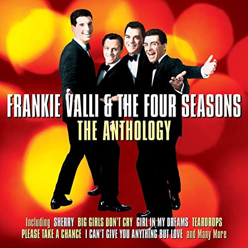 The Anthology '56-'62