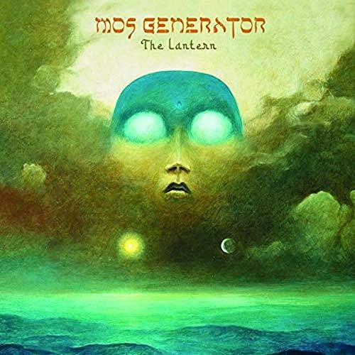 Lantern (Vinyl Gold, Blue)