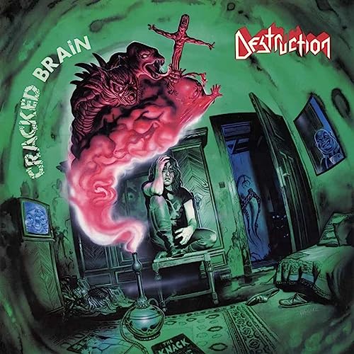 Cracked Brain -Reissue-