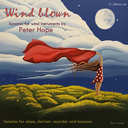 Wind Blown: Sonatas For Wind Instruments Peter