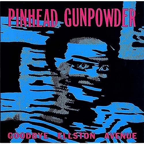 Goodbye Ellston Avenue [Vinyl]