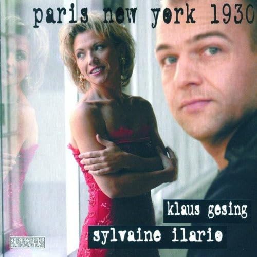 Paris-New York-1930 Music For Sax & Piano