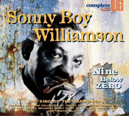 Nine Below Zero
