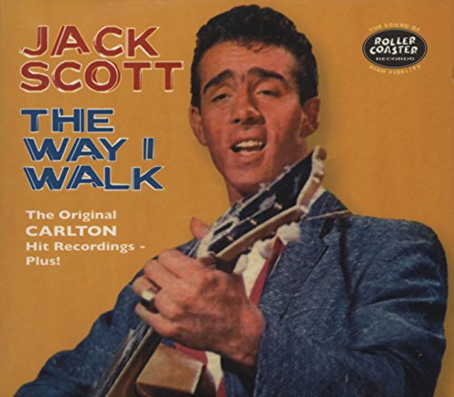 The Way I Walk - The Carlton Recordings 1958-1960