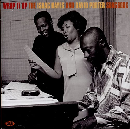 Wrap It Up - The Isaac Hayes And David Porter Songbook