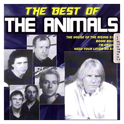 The Best Of The Animals