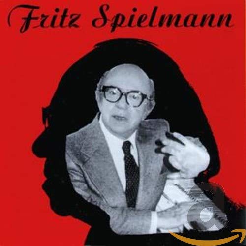 Fritz Spielmann-Ein Wiener