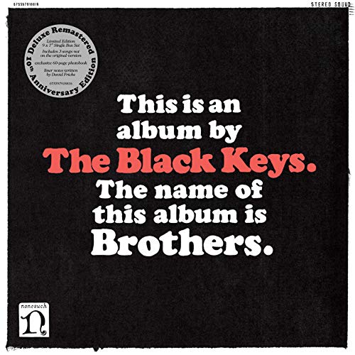 Brothers (Deluxe Remastered Anniv. Edt. Box 9 Singoli 7" + 3 Bonus Limited Edt)