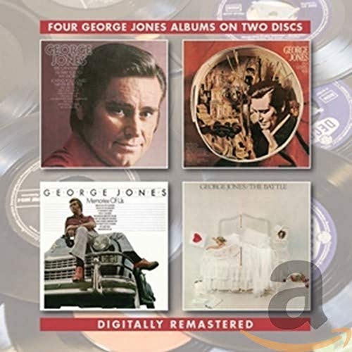 George Jones, In A Gospel, Memories, The Battle