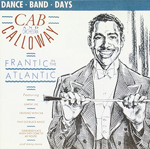 Frantic In The Atlantic